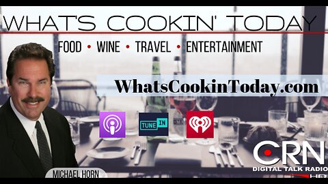 What's Cookin' Today Show with Mike Horn 5-8-24