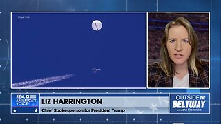 Liz Harrington - Trump's Manifesto: Peace, Jobs & Deep Six The Deep State