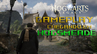 Gameplay de Hogwarts Legacy, Visitando Hogsmeade