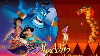 Aladdin Ep.[07] - A batalha final.