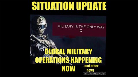 SGAnon Intel Situation Update 02-05-23 ~ Q+ Trump U.S Military - White Hat Intel