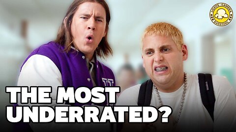 Who Are The Most Underrated Actors? + 21 Jump Street Throwback Review