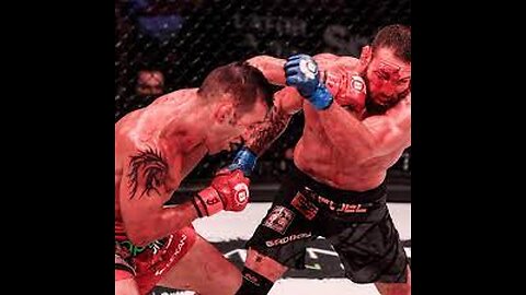 Derek Campos vs. Brandon Girtz FULL FREE FIGHT