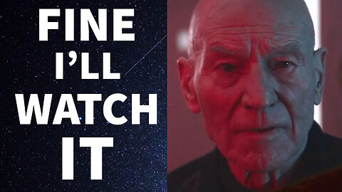 Picard Season 3 is GOOD?! Robert Meyer Burnett Reaction