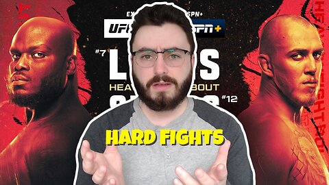 Full Card Analysis - UFC Fight Night: Lewis vs Spivak | Predictions & Betting Picks