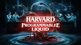 ⚠️HARVARD Programmable Liquid - Flubber in Real Life⚠️