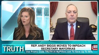 REP. ANDY BIGGS MOVES TO IMPEACH SECRETARY MAYORKAS