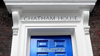 On Lionel Curtis and Chatham House / CFR