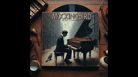 Mockingbird - by Foundring, May 2005