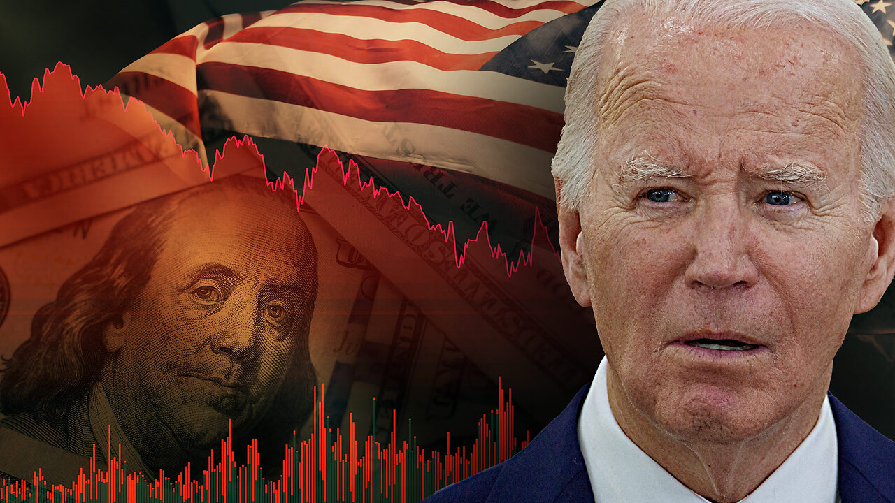 Bidenomics After 38 Months: Six Charts the Media DON'T Want You to See ...