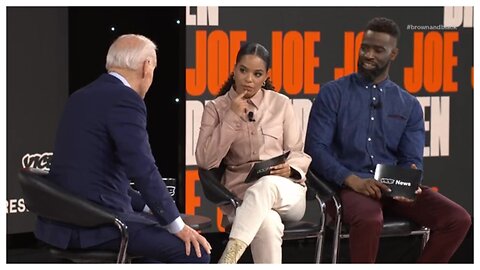 The Democrat Party's Obsession With Race - 2020 "Brown & Black" forum with Joe Biden and friends