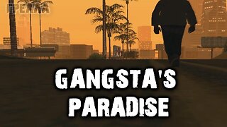 Coolio - Gangsta's Paradise (I Jn 2:15-17, Eph 6:12)