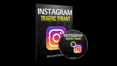 Instagram Traffic Tyrant Full digital marketing information for business