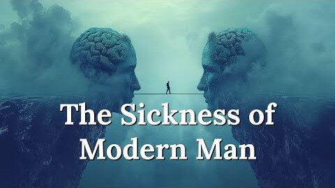 Are We Enslaved to One Side of the Brain? - The Sickness of Modern Man! AcademyOfIdeas