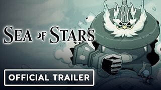 Sea of Stars - Official Release Date and Switch Demo Announcement Trailer