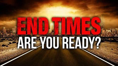 End Times! Urgent Warning To Everyone ~ Dr. Vernon Coleman