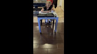 Impressive future artist