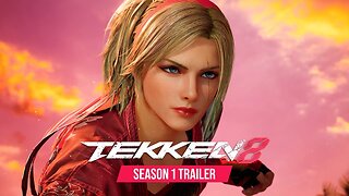 🥊 Get Ready for TEKKEN 8 SEASON 1: Find the Lidia! 🎮