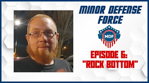 CHILD PRED BOTTOMS OUT AT WAFFLE HOUSE: MDF #6 "Rock Bottom"
