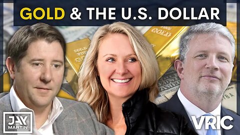 What Will it Take For Gold To Replace the U.S. Dollar? Brent Johnson, Danielle Park, Grant Williams