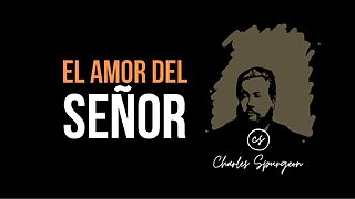 El amor del Señor (Oseas 3:1) Devocional de hoy Charles Spurgeon