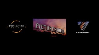 Destination Films/Picturehouse/Roadshow Films | Movie Logo Mashup