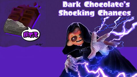 The Dark Side of the Splatfest! #teamdarkchocolate