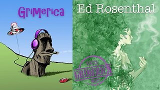 #533 - Ed Rosenthal. Cannabis Guru, legal changes, cultural changes overGrowing the Government