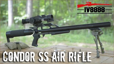 Airforce Condor SS .25 Caliber Air Rifle