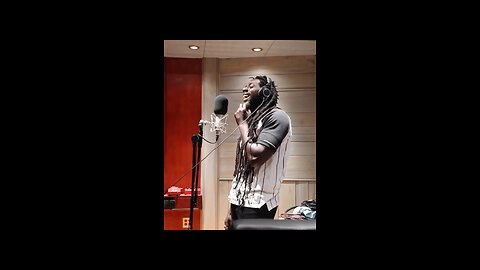 Buju Banton recording for first time since release 🔥