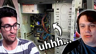 Judging Your WORST PC Setups - OnlyFlops #2