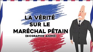 LA VERITE SUR LE MARECHAL PETAIN ( BIOGRAPHIE ANIME ) #tpmy #touchepasàmonyoutube #france