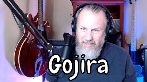 Gojira - The Way of All Flesh (Live at Garorock Festival 2009) - First Listen/Reaction