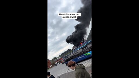 #blackburn#fire#bus