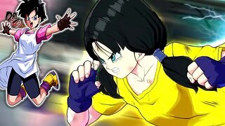 Videl Has The Sexiest Loops | DBFZ