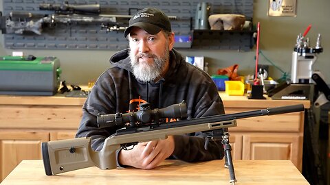 Can a Ruger 10-22 be competitive?