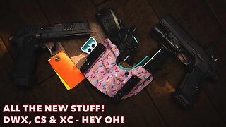 All the NEW Stuff! | DWX, CS & XC - Hey Oh!