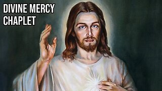 The Chaplet of Divine Mercy Prayer