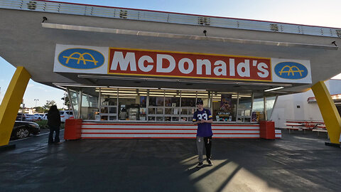 Oldest McDonald's in The World