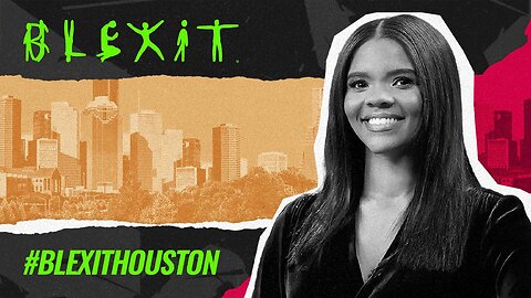 Candace Owens at BLEXIT HOUSTON
