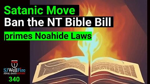 From Banning the Bible to Noahide Laws - Bill HR 6090