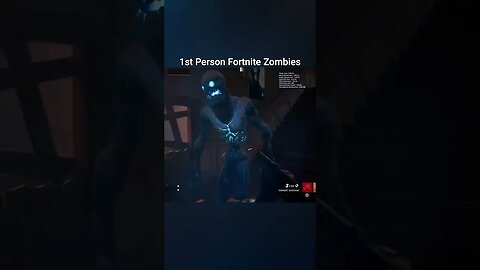 Black Ops 2 Zombies but FORTNITE