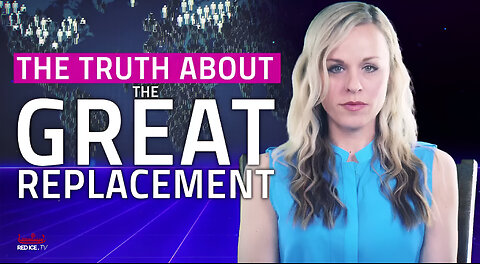 The TRUTH About The Great Replacement