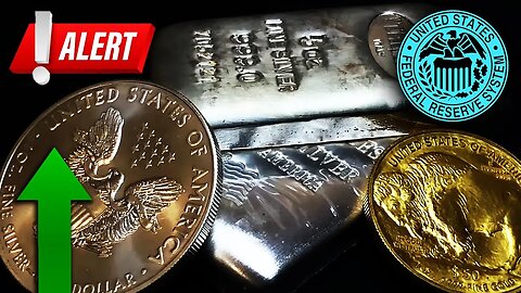 ALERT! Gold And Silver RALLY After Rate Hikes! Here's Why