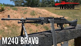 FN M240 Bravo