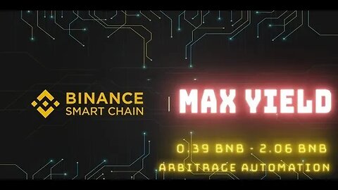 UPDATED: BNB - Binance Smart Chain: Multi DEX arbitrage attack on BSC using Metamask and Solidity