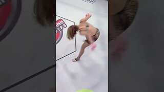 CRAZY KNOCKOUT in LINGERIE FIGHTING CHAMPIONSHIP #shorts #sports #boxing