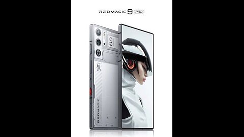 REDMAGIC 9 Pro – Full Specs