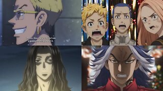 Tokyo Revengers season 2 episode 6 reaction #TokyoRevengersseason2episode6 #TokyoRevengersseason2