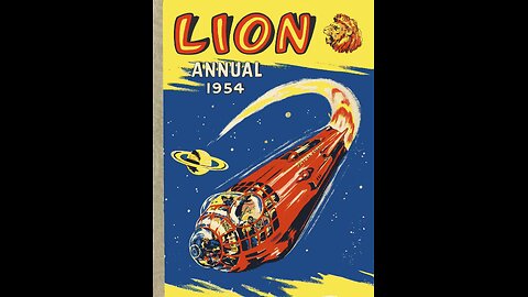 The 1954 Lion Annual